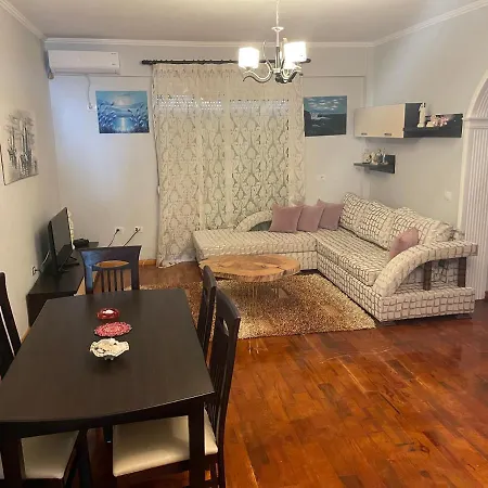 Oni'S Apartments Саранда Екстер'єр фото