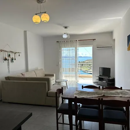 Oni'S Apartments Саранда Екстер'єр фото