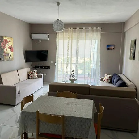 Oni'S Apartments Саранда Екстер'єр фото